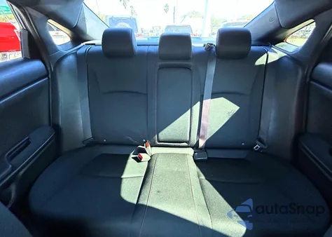 2020 Honda Civic Si z USA, uszkodzony, nr VIN 2HGFC1E50LH705586